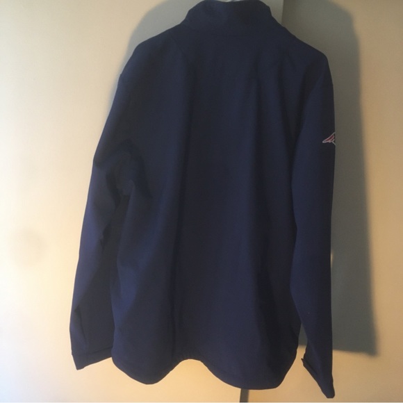 New England Patriots Fleece Lined XL Jacket - Picture 5 of 10